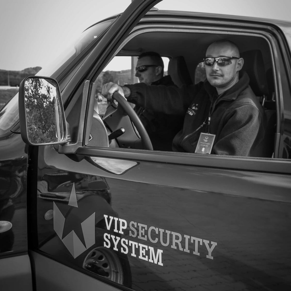 VIP Security System agencja ochrony osób i mienia 13 kwadrat